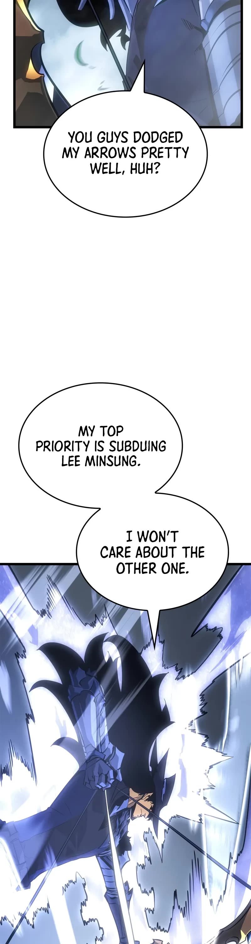Solo Leveling: Ragnarok Chapter 39 page 23 - Chapter 39