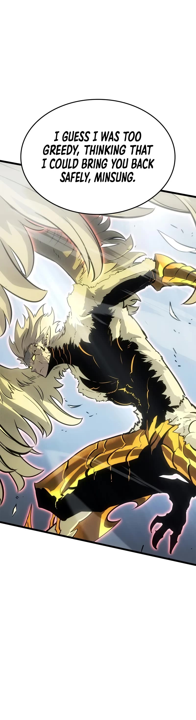 Solo Leveling: Ragnarok Chapter 39 page 25 - Chapter 39