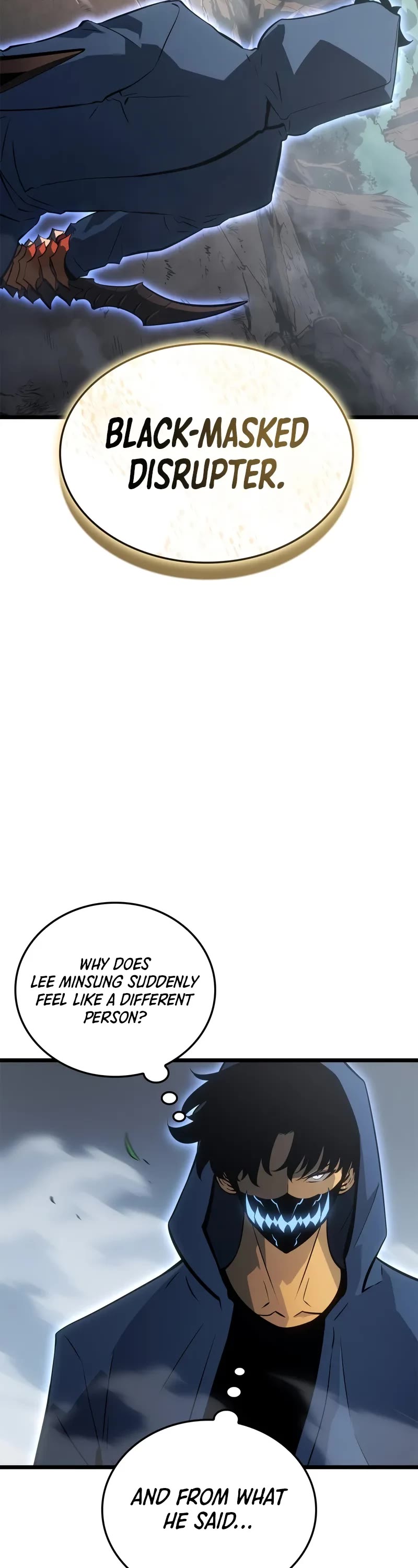 Solo Leveling: Ragnarok Chapter 39 page 3 - Chapter 39