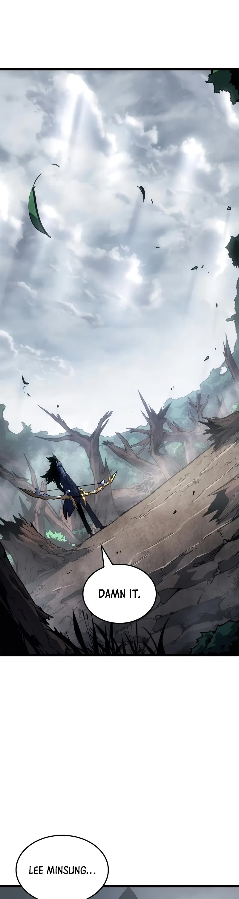 Solo Leveling: Ragnarok Chapter 39 page 31 - Chapter 39