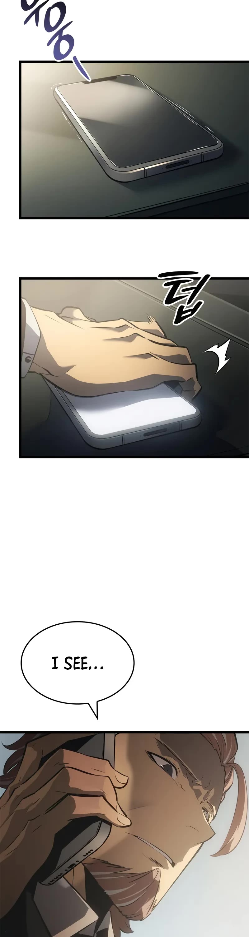 Solo Leveling: Ragnarok Chapter 39 page 33 - Chapter 39