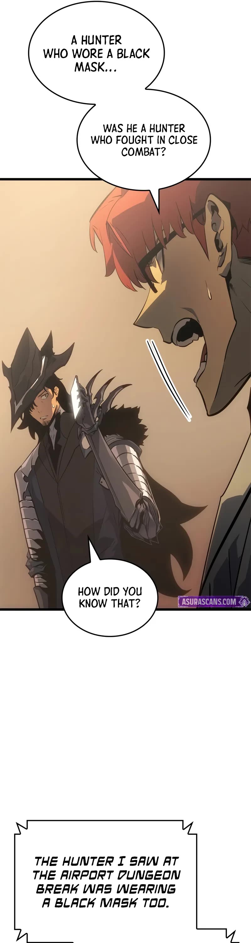 Solo Leveling: Ragnarok Chapter 39 page 36 - Chapter 39