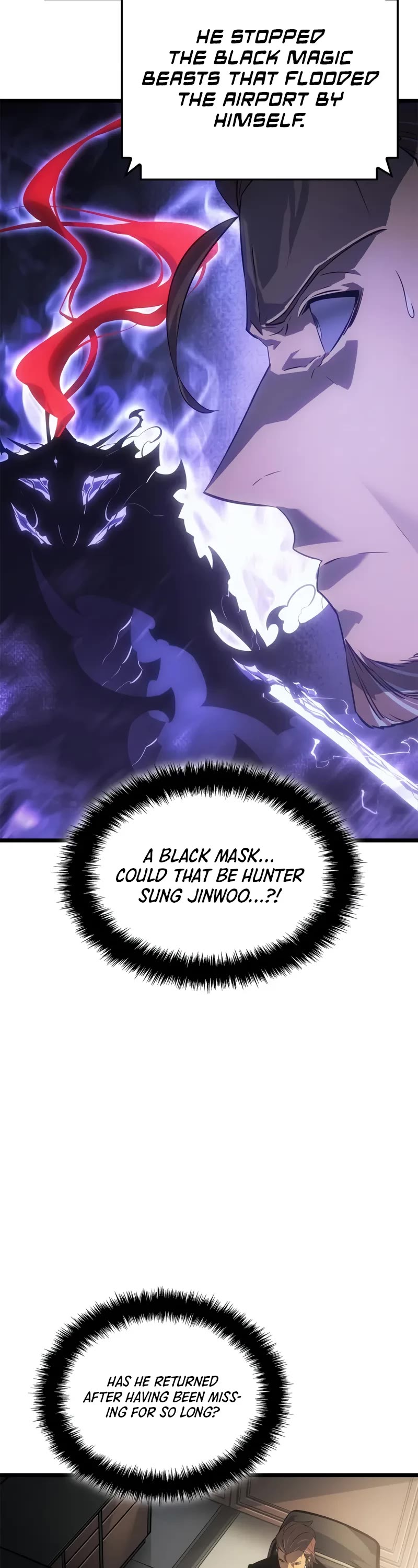 Solo Leveling: Ragnarok Chapter 39 page 37 - Chapter 39