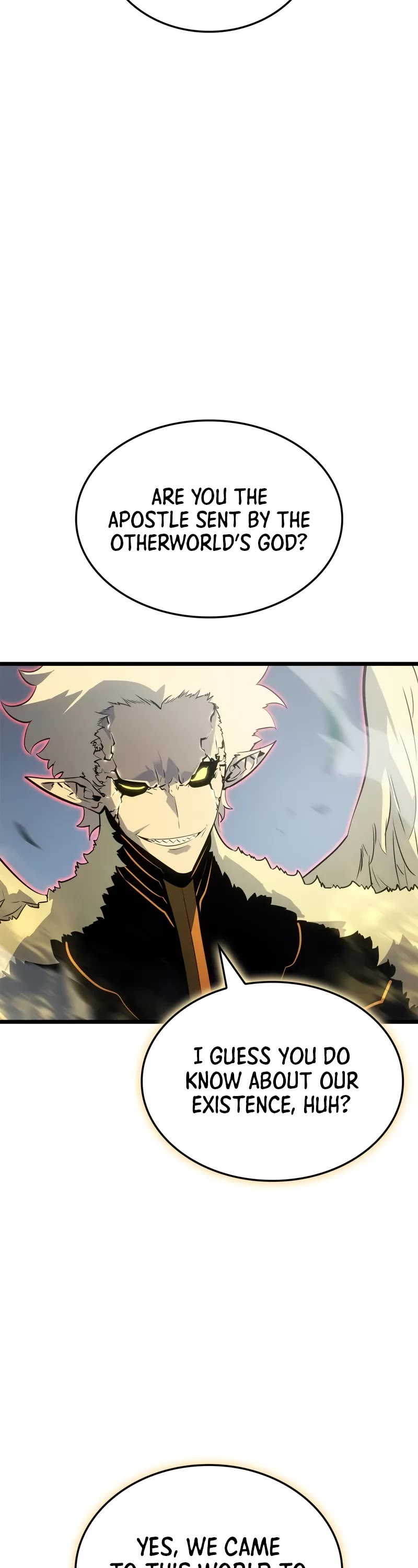 Solo Leveling: Ragnarok Chapter 39 page 4 - Chapter 39