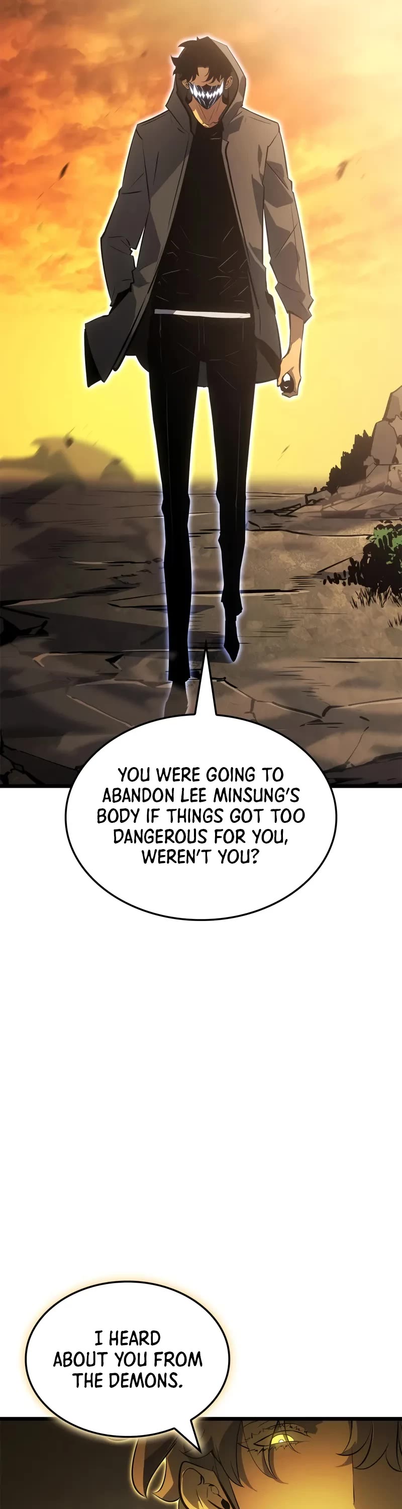Solo Leveling: Ragnarok Chapter 39 page 42 - Chapter 39