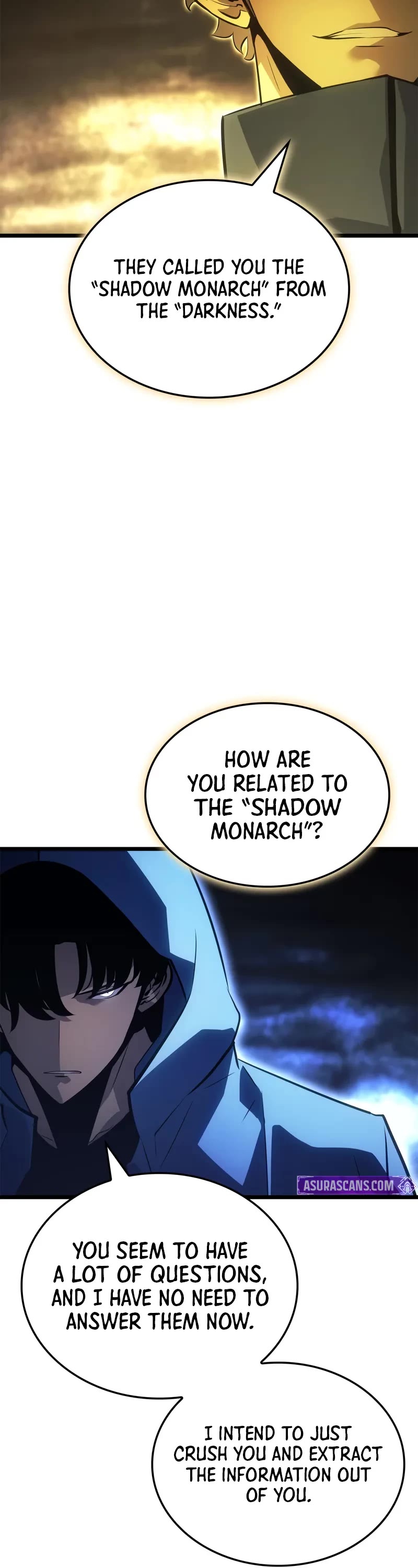 Solo Leveling: Ragnarok Chapter 39 page 43 - Chapter 39