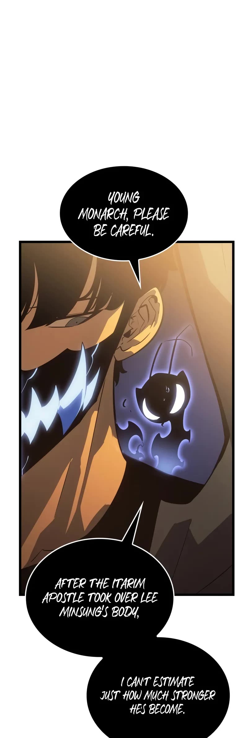 Solo Leveling: Ragnarok Chapter 39 page 44 - Chapter 39