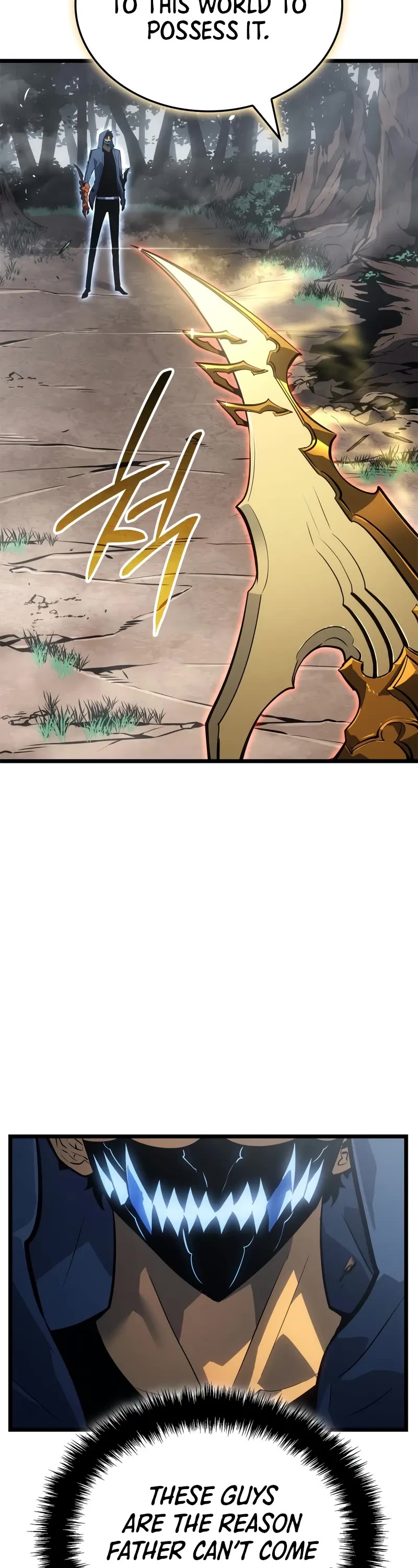 Solo Leveling: Ragnarok Chapter 39 page 5 - Chapter 39