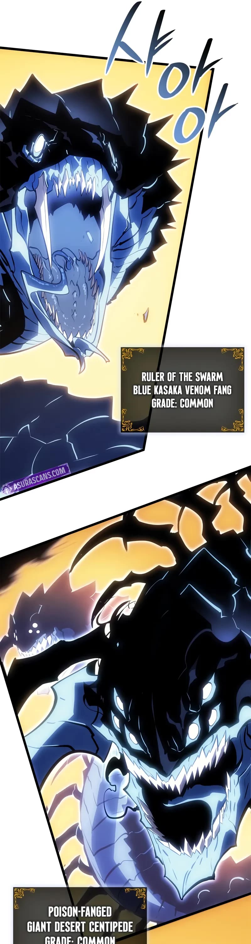 Solo Leveling: Ragnarok Chapter 39 page 50 - Chapter 39