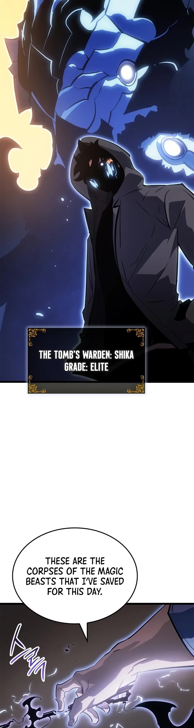 Solo Leveling: Ragnarok Chapter 39 page 52 - Chapter 39