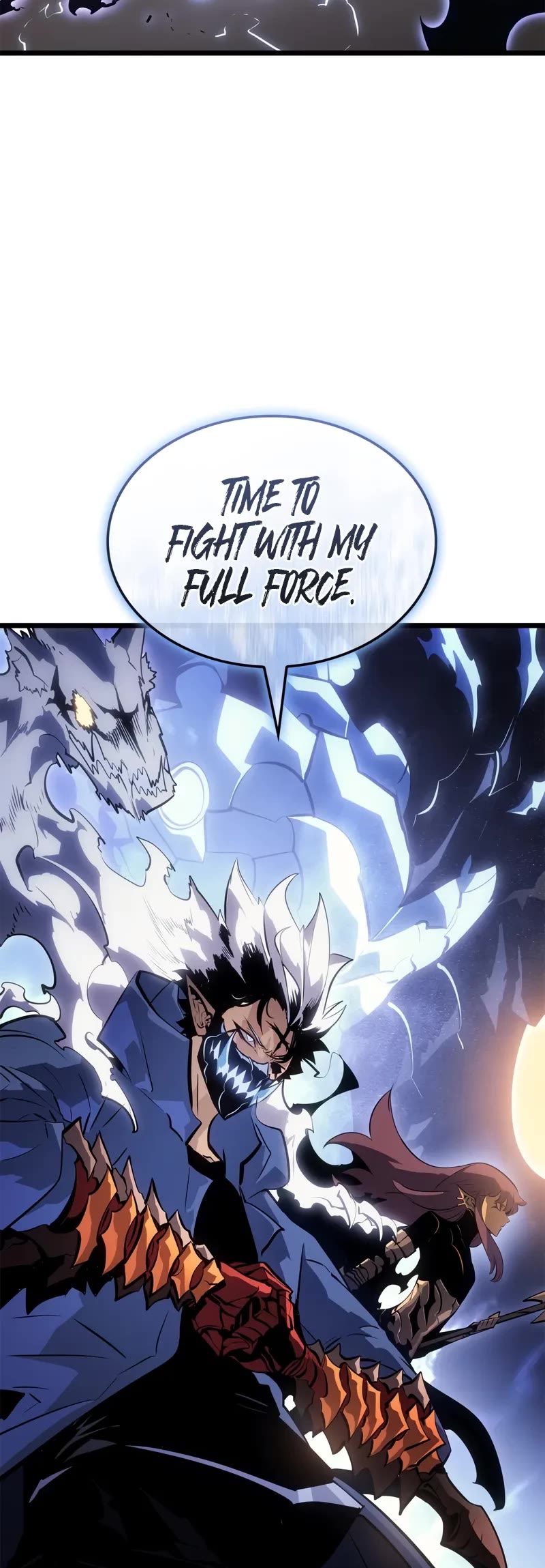 Solo Leveling: Ragnarok Chapter 39 page 53 - Chapter 39