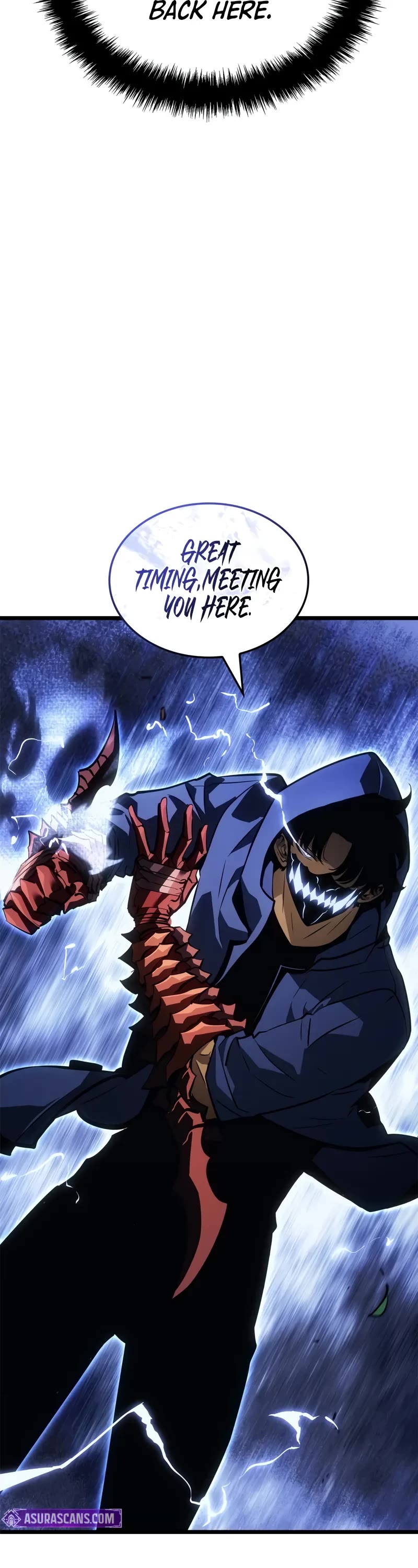 Solo Leveling: Ragnarok Chapter 39 page 6 - Chapter 39