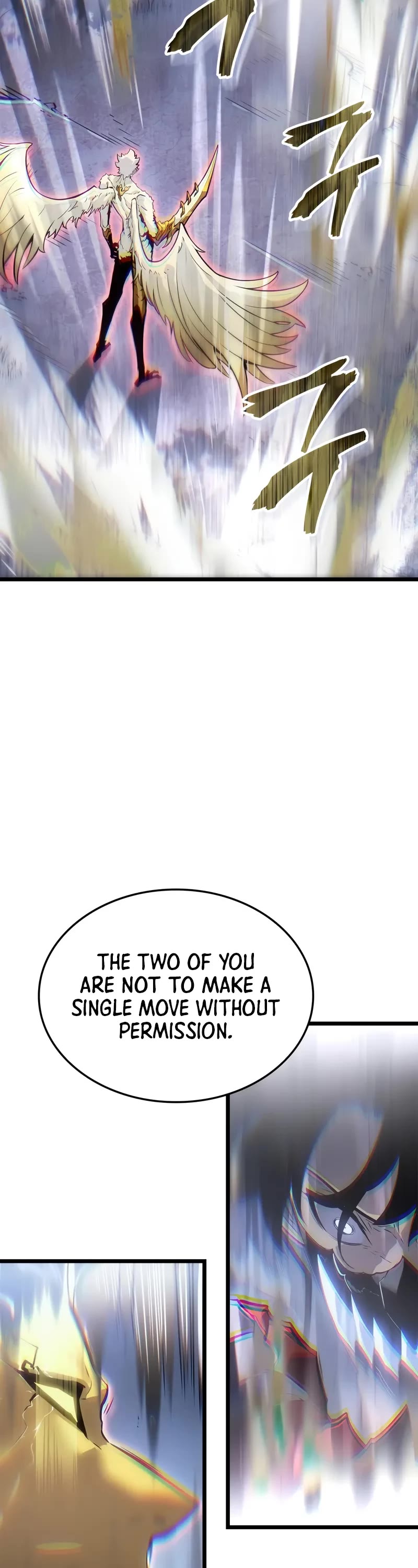 Solo Leveling: Ragnarok Chapter 39 page 8 - Chapter 39