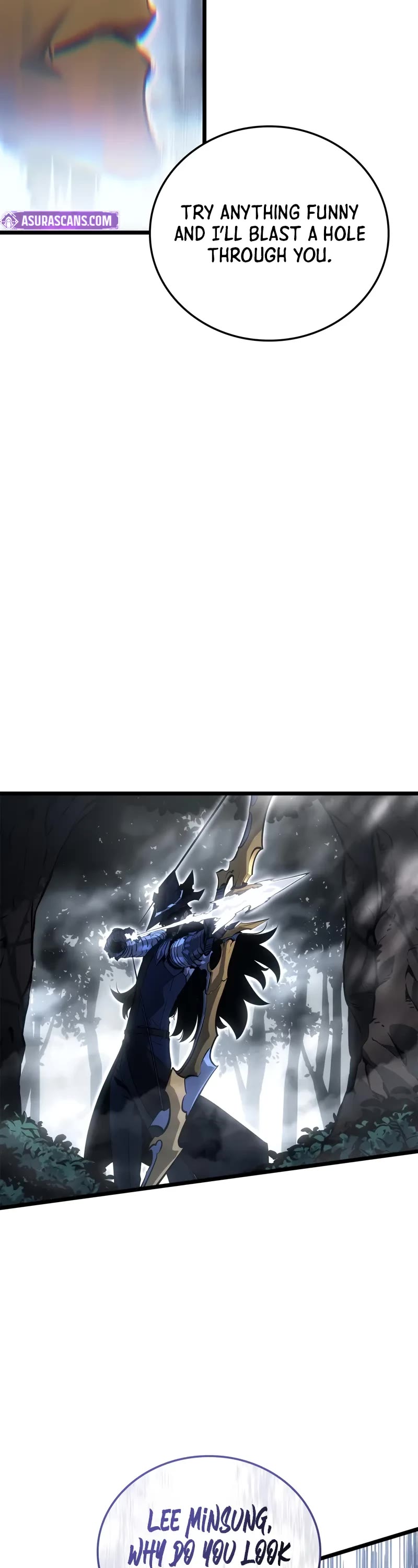 Solo Leveling: Ragnarok Chapter 39 page 9 - Chapter 39