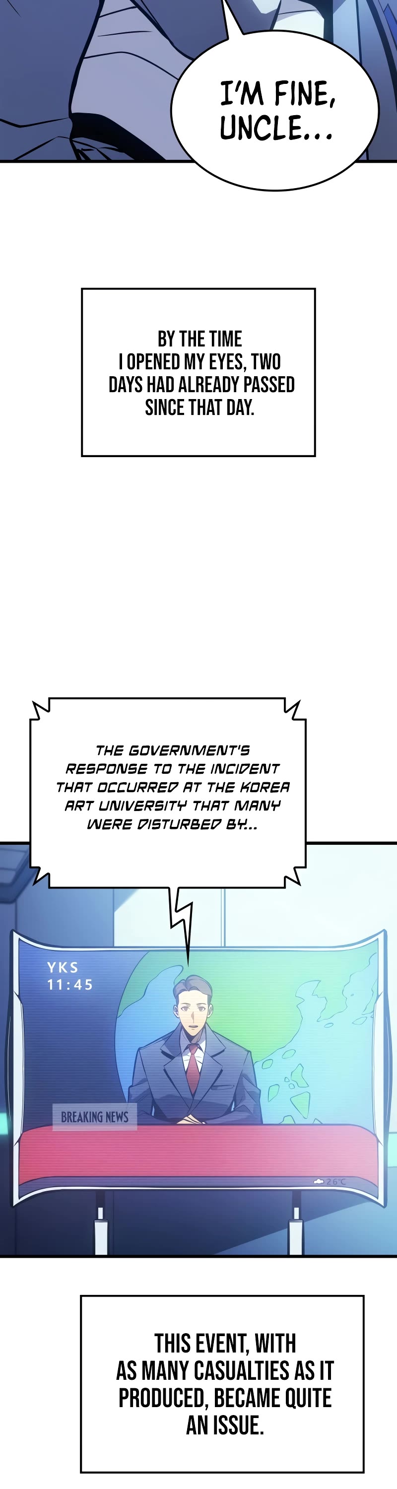 Solo Leveling: Ragnarok Chapter 4 page 10 - Chapter 4