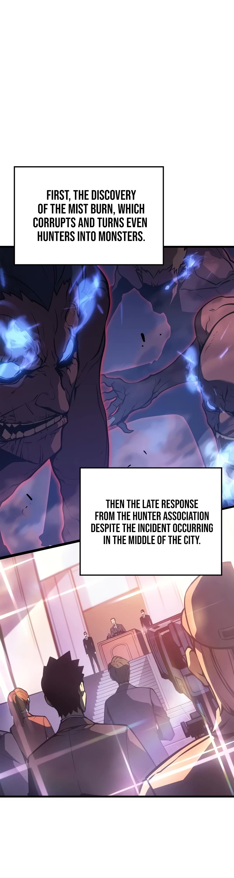 Solo Leveling: Ragnarok Chapter 4 page 11 - Chapter 4