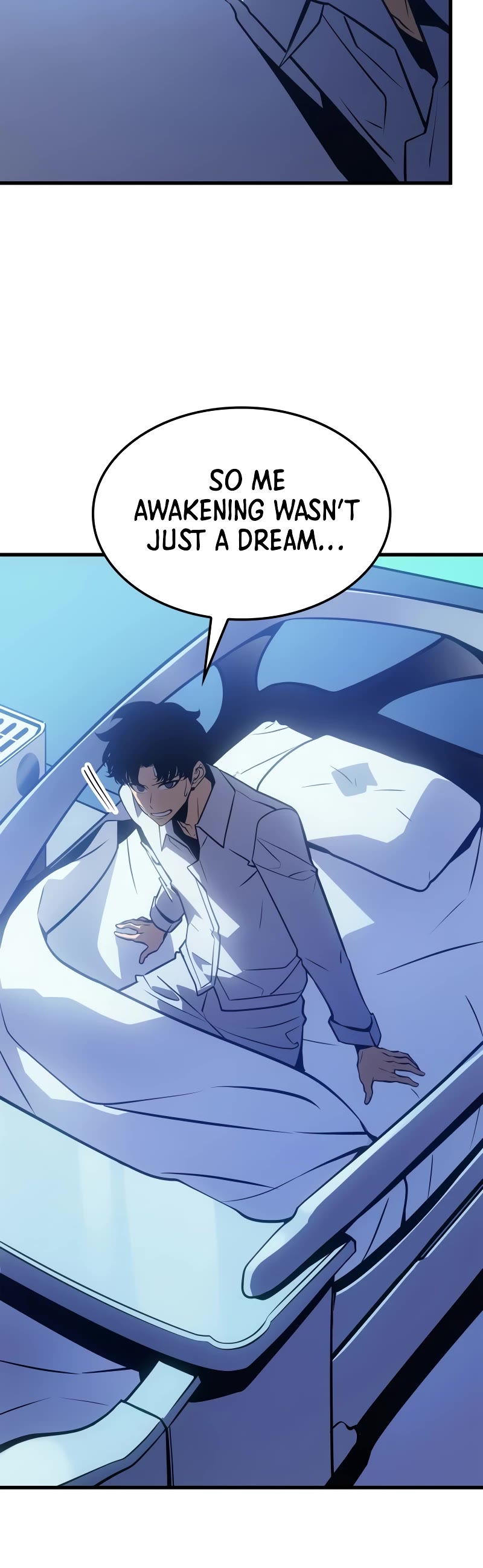 Solo Leveling: Ragnarok Chapter 4 page 15 - Chapter 4
