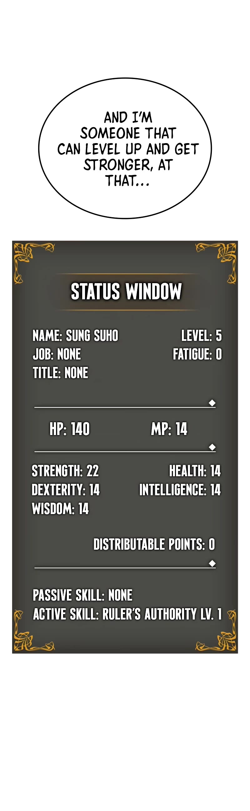 Solo Leveling: Ragnarok Chapter 4 page 16 - Chapter 4