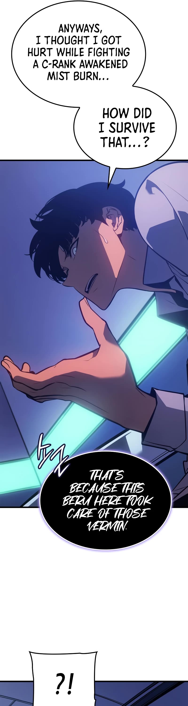 Solo Leveling: Ragnarok Chapter 4 page 17 - Chapter 4