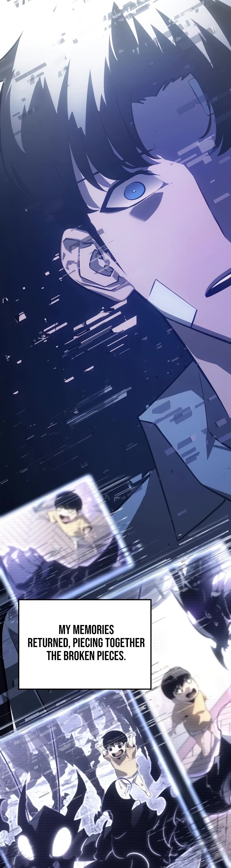 Solo Leveling: Ragnarok Chapter 4 page 20 - Chapter 4