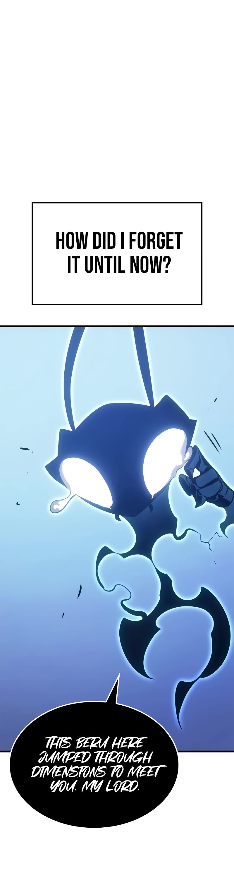 Solo Leveling: Ragnarok Chapter 4 page 22 - Chapter 4