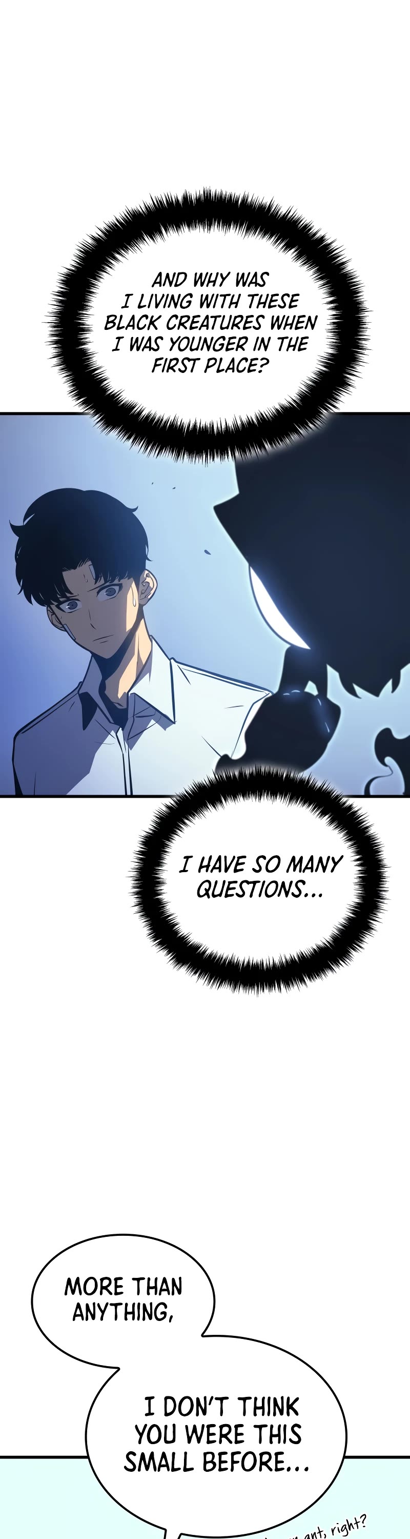 Solo Leveling: Ragnarok Chapter 4 page 23 - Chapter 4