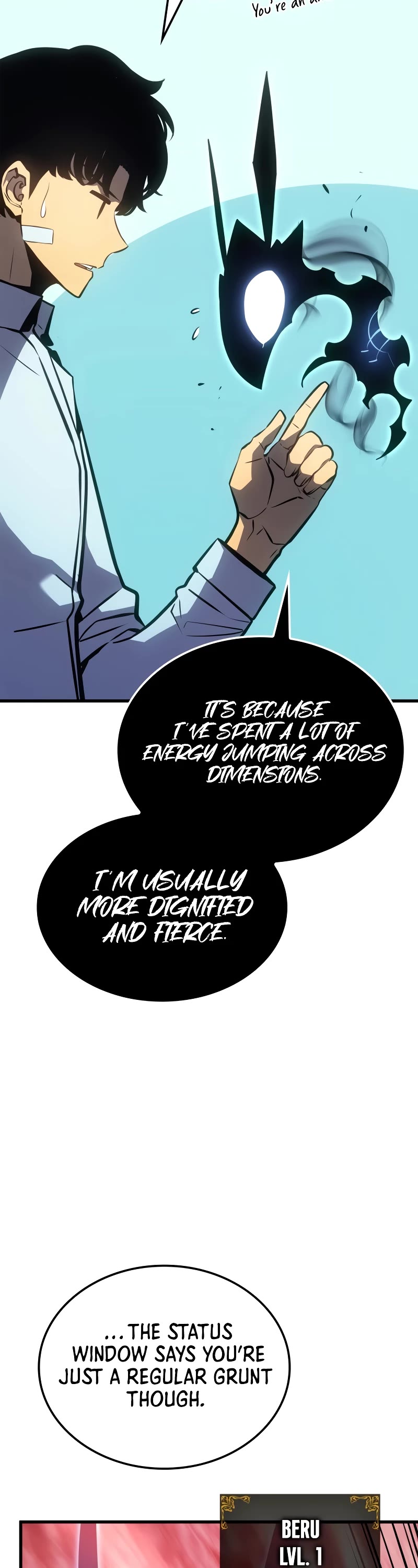Solo Leveling: Ragnarok Chapter 4 page 24 - Chapter 4