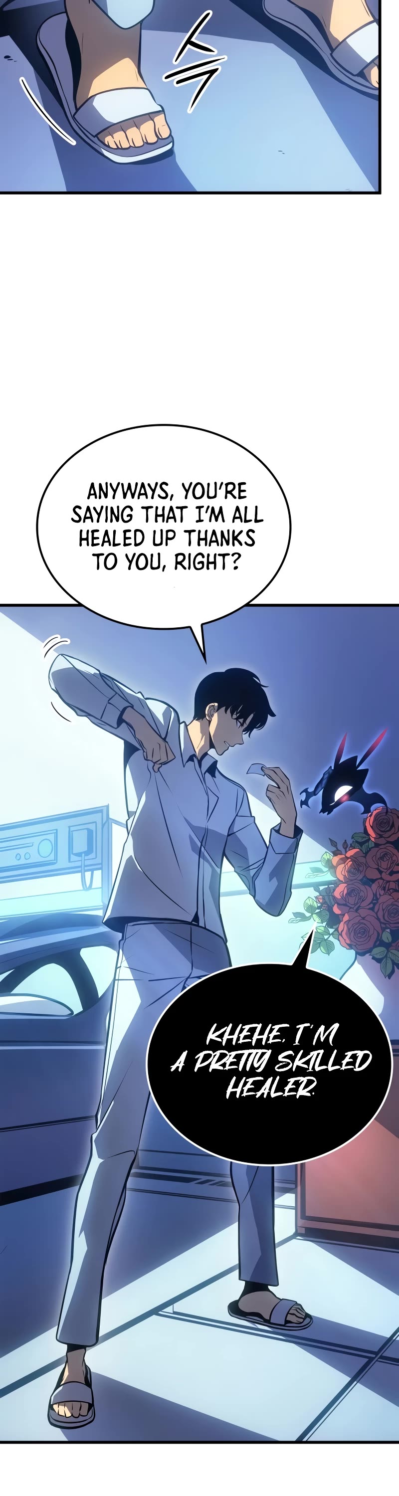 Solo Leveling: Ragnarok Chapter 4 page 26 - Chapter 4