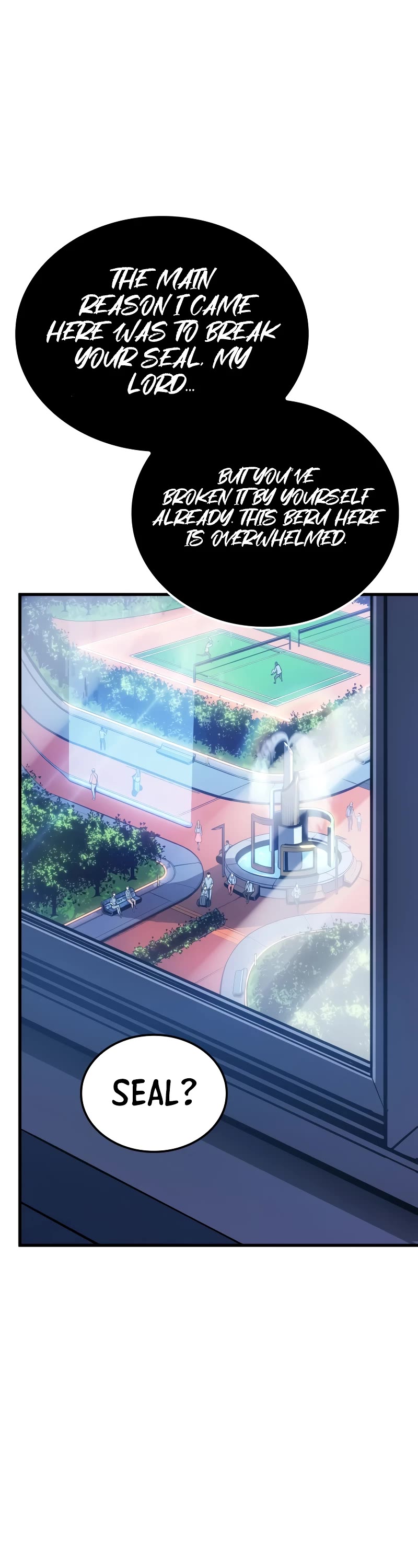 Solo Leveling: Ragnarok Chapter 4 page 27 - Chapter 4