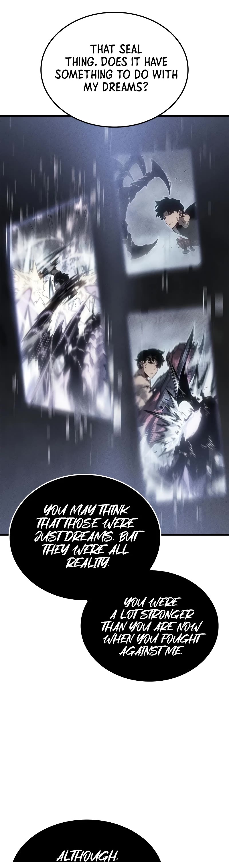 Solo Leveling: Ragnarok Chapter 4 page 28 - Chapter 4