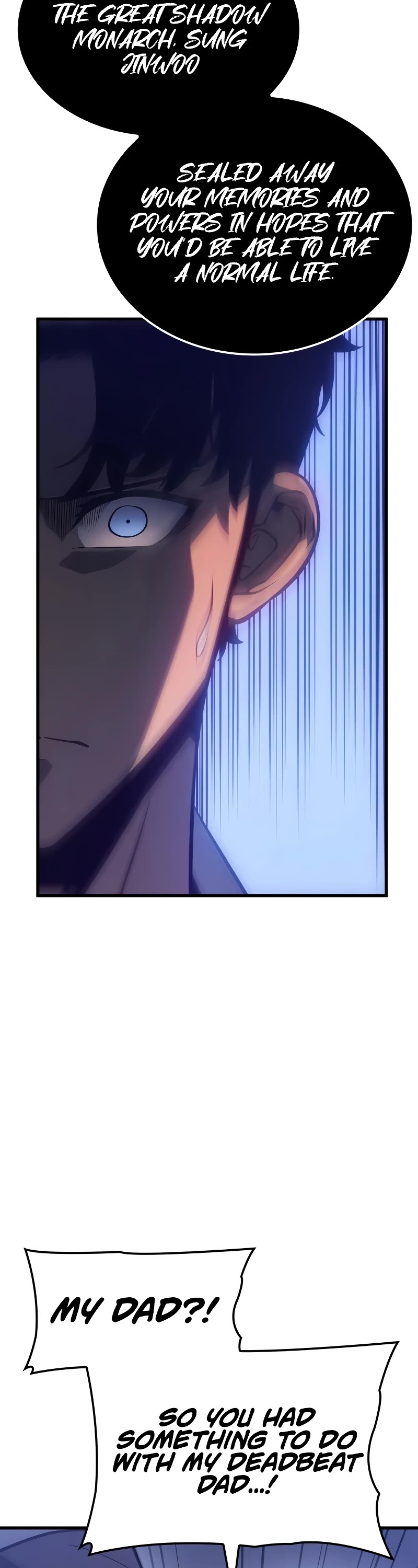 Solo Leveling: Ragnarok Chapter 4 page 29 - Chapter 4