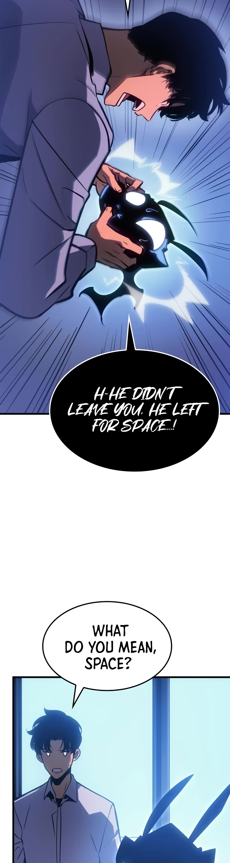 Solo Leveling: Ragnarok Chapter 4 page 30 - Chapter 4