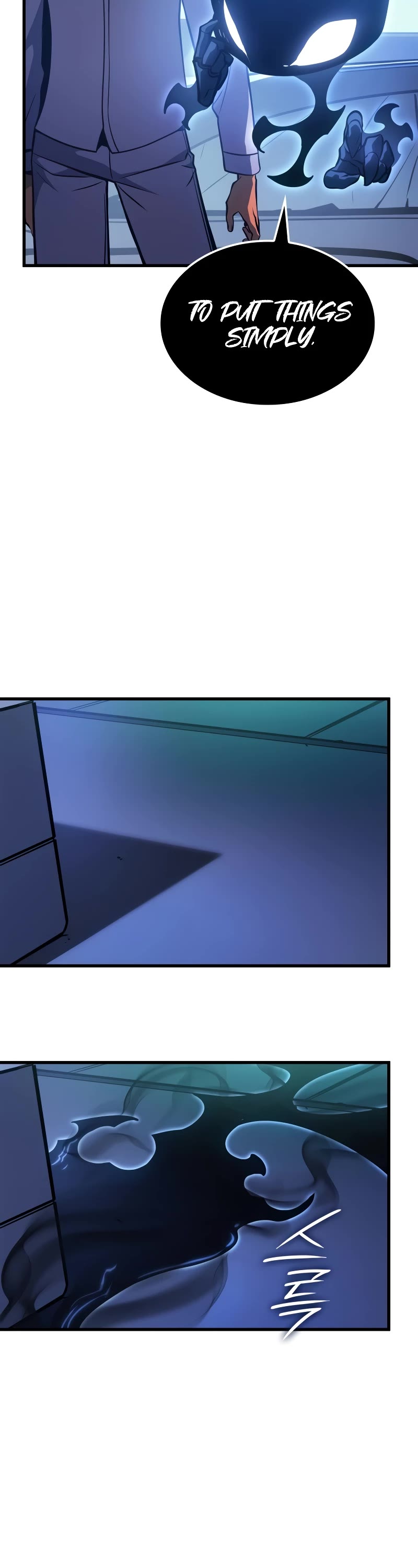Solo Leveling: Ragnarok Chapter 4 page 31 - Chapter 4
