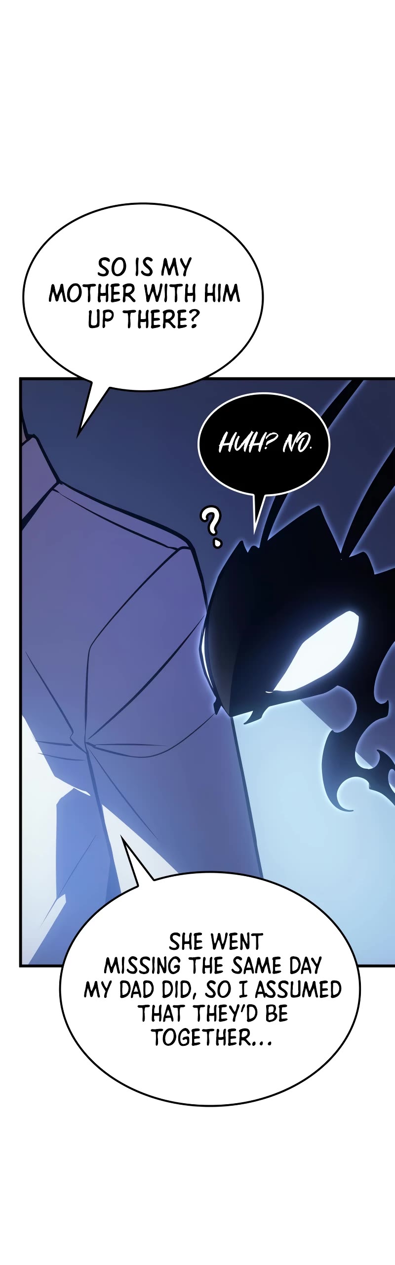 Solo Leveling: Ragnarok Chapter 4 page 36 - Chapter 4