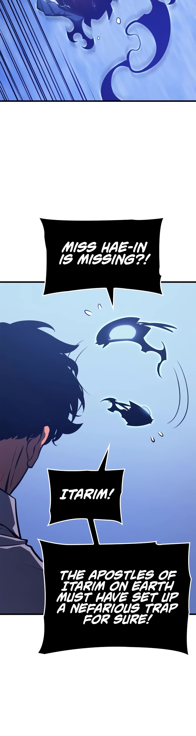 Solo Leveling: Ragnarok Chapter 4 page 38 - Chapter 4