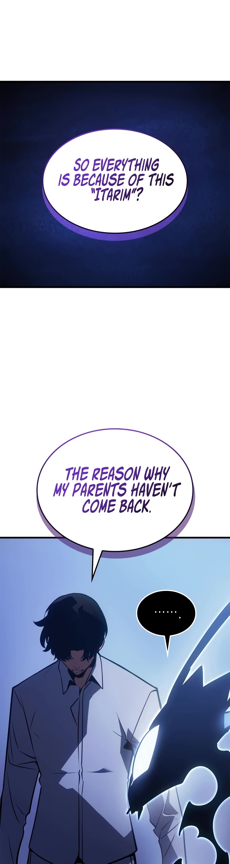 Solo Leveling: Ragnarok Chapter 4 page 39 - Chapter 4