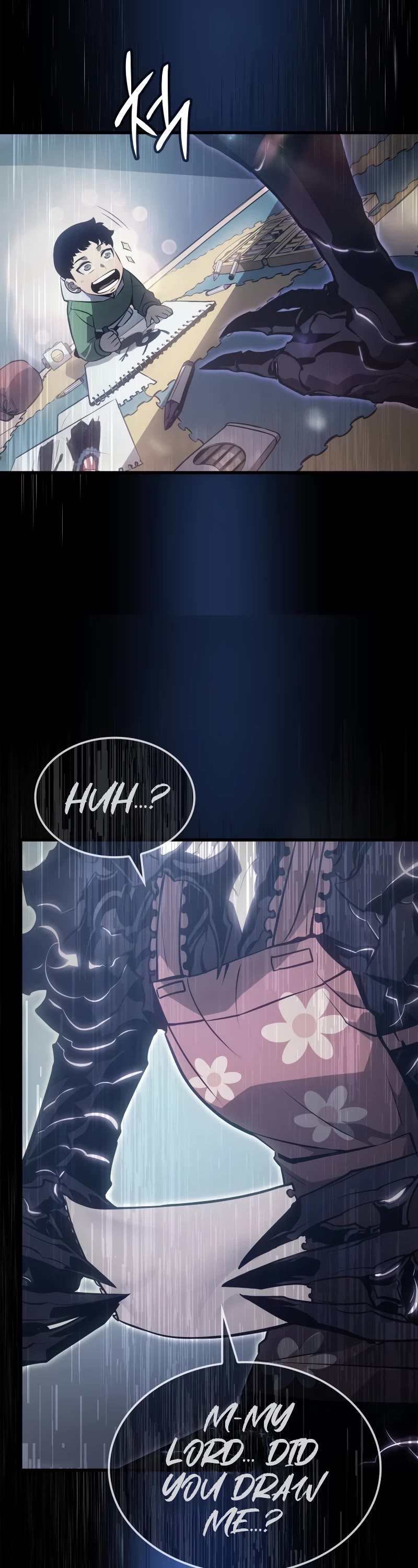 Solo Leveling: Ragnarok Chapter 4 page 4 - Chapter 4