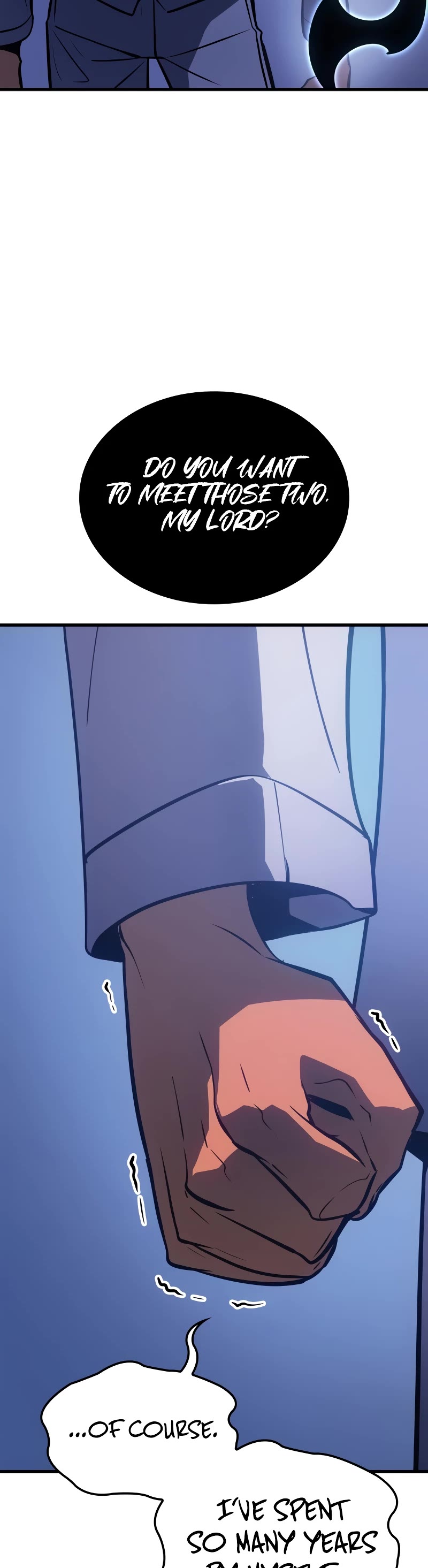 Solo Leveling: Ragnarok Chapter 4 page 40 - Chapter 4