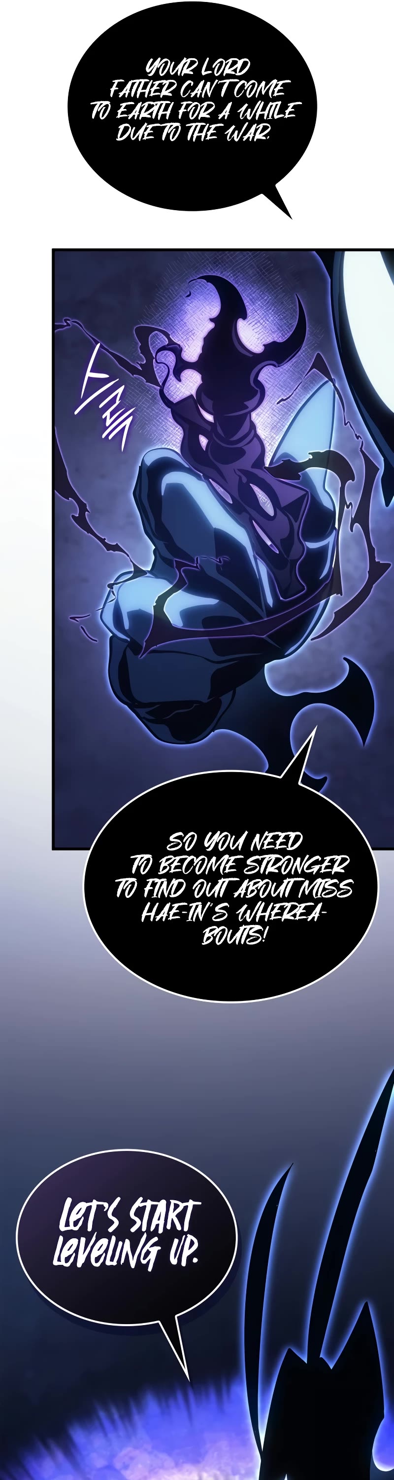 Solo Leveling: Ragnarok Chapter 4 page 42 - Chapter 4