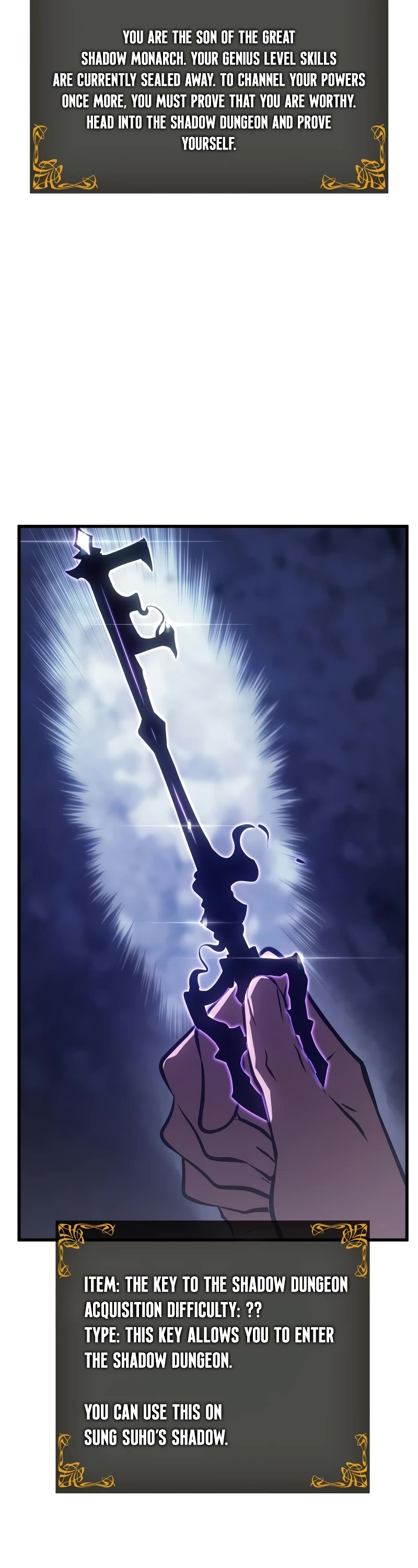 Solo Leveling: Ragnarok Chapter 4 page 44 - Chapter 4
