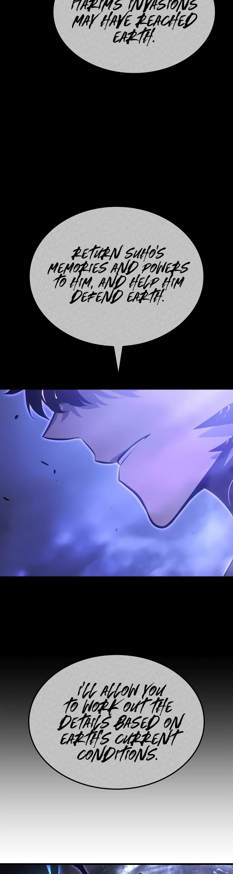 Solo Leveling: Ragnarok Chapter 4 page 54 - Chapter 4