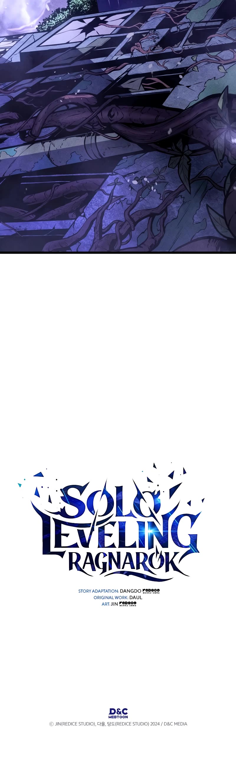 Solo Leveling: Ragnarok Chapter 4 page 61 - Chapter 4