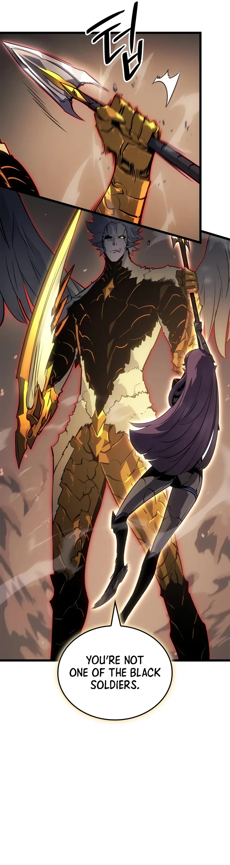 Solo Leveling: Ragnarok Chapter 40 page 22 - Chapter 40