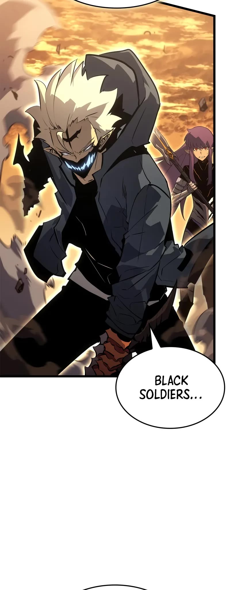 Solo Leveling: Ragnarok Chapter 40 page 25 - Chapter 40
