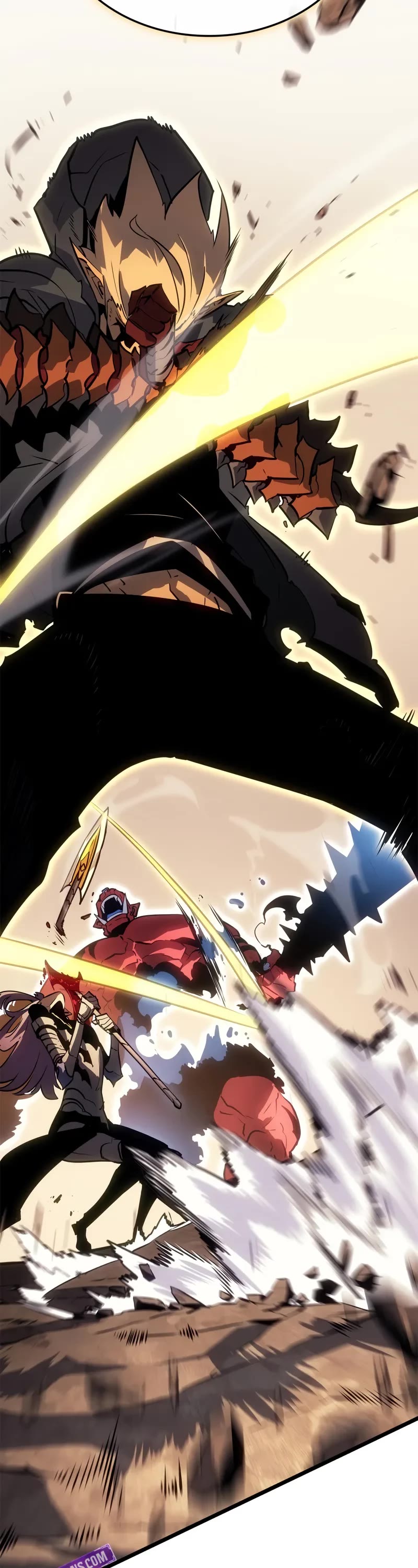 Solo Leveling: Ragnarok Chapter 40 page 34 - Chapter 40