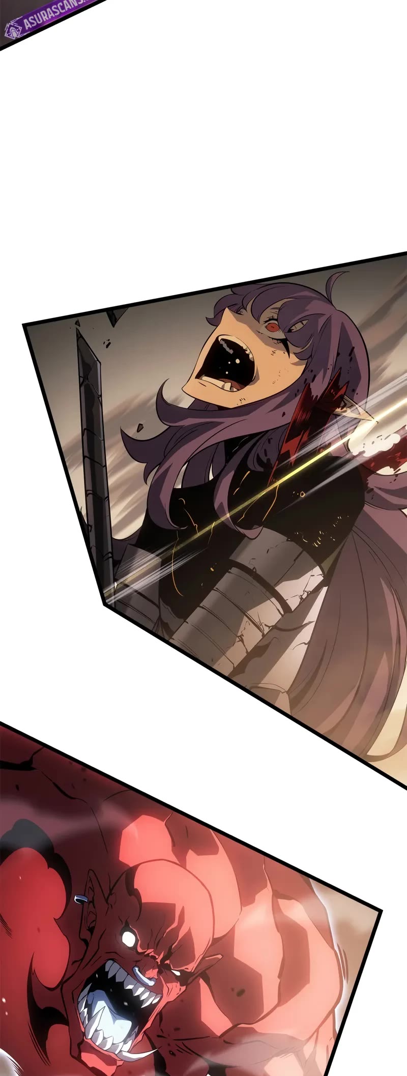 Solo Leveling: Ragnarok Chapter 40 page 35 - Chapter 40