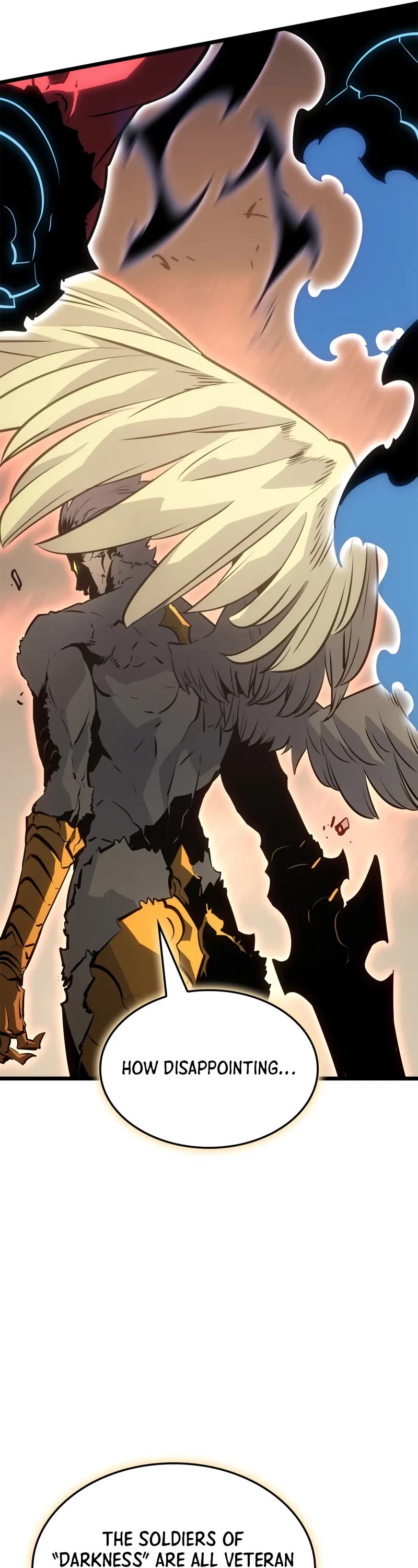 Solo Leveling: Ragnarok Chapter 40 page 37 - Chapter 40