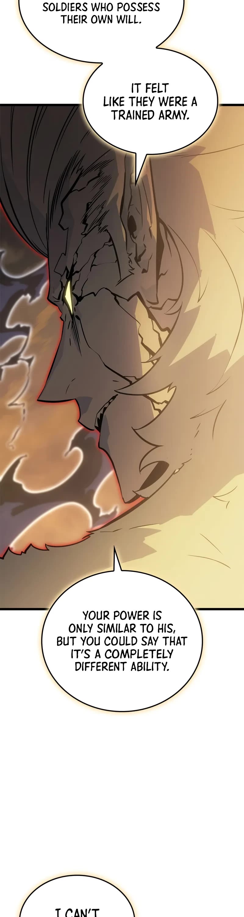 Solo Leveling: Ragnarok Chapter 40 page 38 - Chapter 40