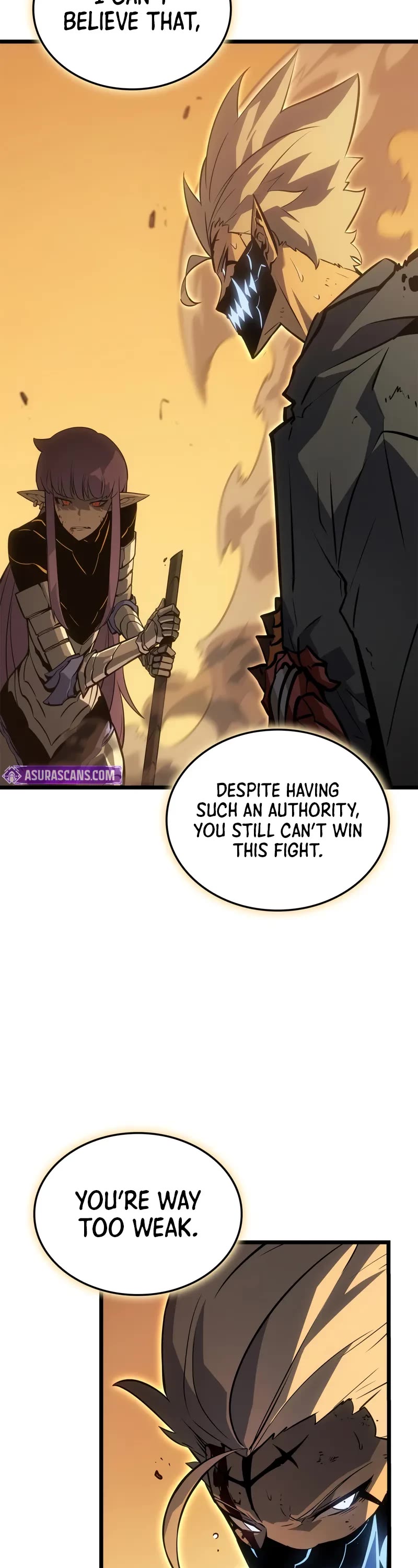 Solo Leveling: Ragnarok Chapter 40 page 39 - Chapter 40