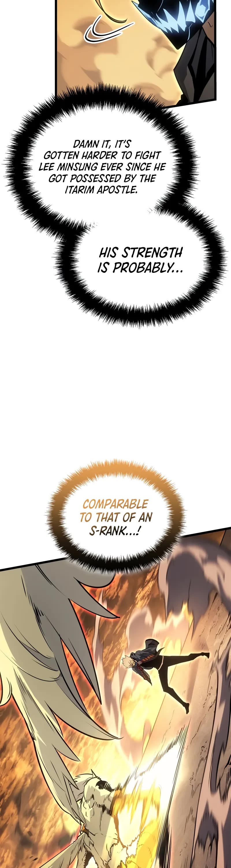 Solo Leveling: Ragnarok Chapter 40 page 40 - Chapter 40